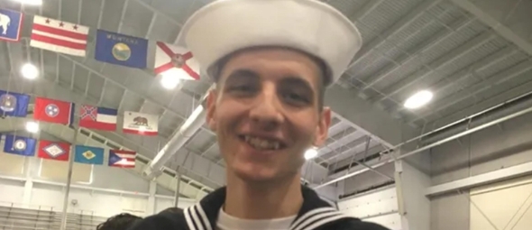 Ethan Preseau. (Foto: Reprodução/GoFundMe)