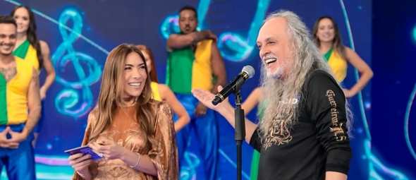 Cid Guerreiro. (Foto: Reprodução/Instagram/Cid Guerreiro).