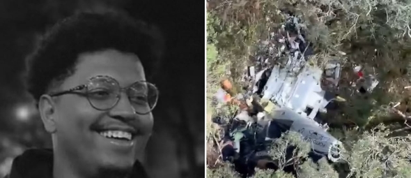 Paulo Soares foi uma das vítimas do acidente de helicóptero em SC. (Foto: Reprodução/Instagram/YAH Church)