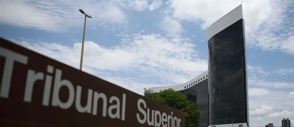 Fachada do Tribunal Superior Eleitoral (TSE), em Brasília. (Foto: José Cruz/Arquivo Agência Brasil)