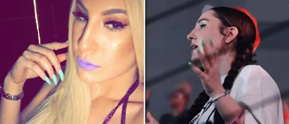 Hannah Hirsh deixou a vida como stripper para seguir Jesus. (Foto ReproduçãoFox News)