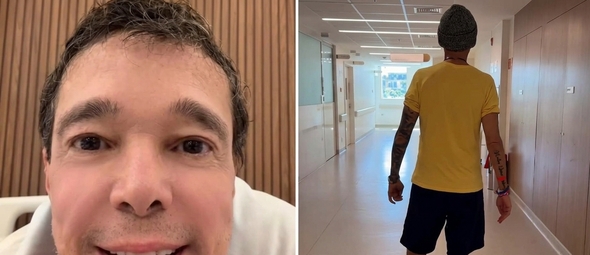Netinho faleceu aos 60 anos após lutar contra o câncer. (Foto: Reprodução/Instagram/netinhooficialbrasileiro).