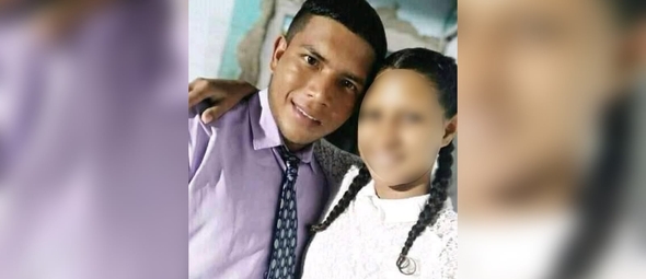 O pastor Jesús Alberto. (Foto: Reprodução/Facebook/Jesús Alberto Puerta Pérez)