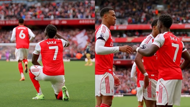 Imagem ilustrativa. (Foto: Captura de Tela/YouTube/Arsenal).