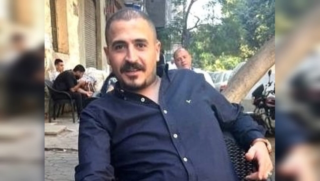 Mansour Rezk Abdelrazek. (Foto: Christian Solidarity Worldwide).