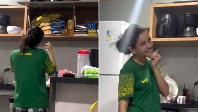  Ju agradeceu a Deus pela provisão para sua família. (Foto: Reprodução/Instagram/juerafa_).