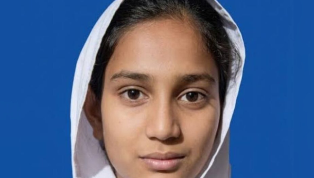 Maria Shahbaz, de 13 anos, teve o caso reaberto pela Corte Constitucional do Paquistão. (Foto: ICC)