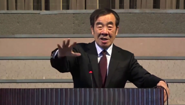 Pastor Wang Sanyuan, desaparecido desde 17 de março de 2026. (Foto: ChinaAid)