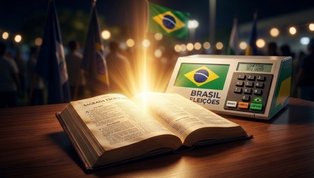 (Imagem ilustrativa gerada por IA)