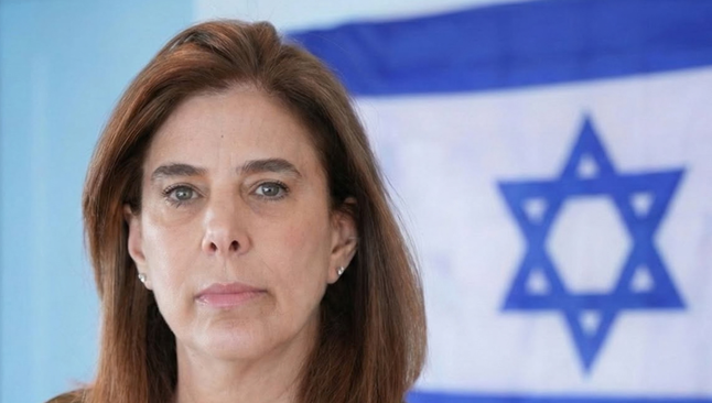 Márcia Kelner Polisuk, brasileira que vive em Israel e atua na formação de jovens judeus. (Foto: Facebook)