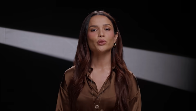 A ex-BBB Juliette Freire participa do episódio “A Guerra à Santa”, do projeto Revelando. (Captura de tela/YouTube)