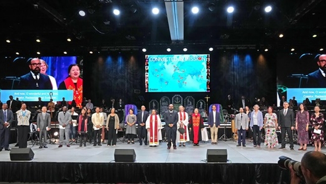 Sede da Conferência Baltimore-Washington da Igreja Metodista Unida, em Maryland, EUA. (Foto: Baltimore-Washington Conference)