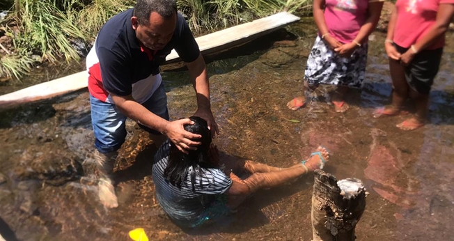 Aldeias da tribo xavante têm sido alcançadas pelo Evangelho. (Fotos: Portal Universal)