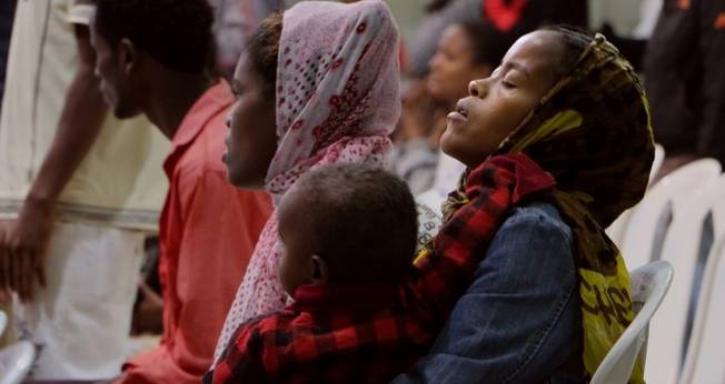 Cristãos da Etiópia têm sofrido com os conflitos armados, sobretudo na região de Tigray. (Foto: World Watch Monitor)