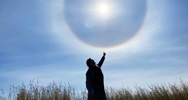 O pastor Joel Engel fala sobre uma vida aliançada com Deus. (Foto: Ministério Engel)