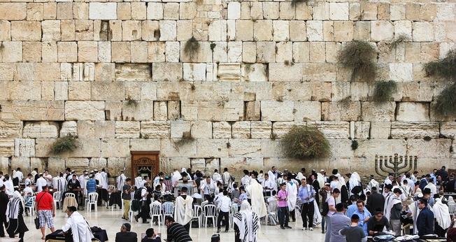 Cristãos se preparam para o período de oração por Israel. (Foto: Reprodução/Flickr/askii)