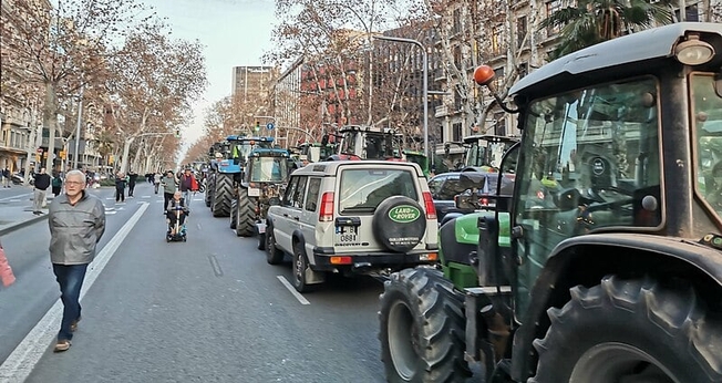 Crise agrícola se espalha pela Europa. (Foto: Cataleirxs/Wikimedia Commons)