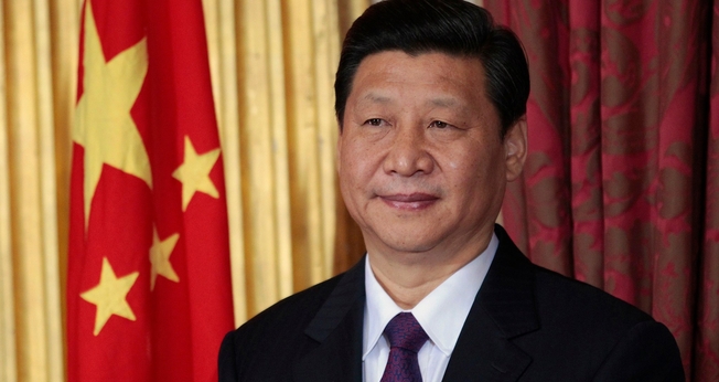 Ditador chinês, Xi Jinping. (Foto: Flickr/Casino Connection)