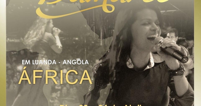 Damares comenta viagem a Angola e revela que é a realização de um sonho