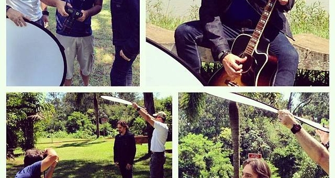 PG revela previsão de lançamento do CD "Nova Vida"