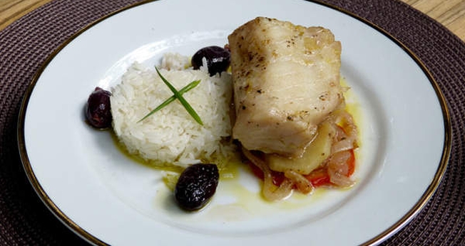 Bacalhau à Espanhola