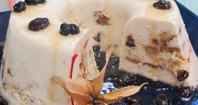 Flan Colomba