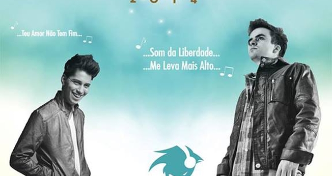Léo Brandão e DJ PV estarão no "Festival Promessas - Louvai Goiânia" 2014