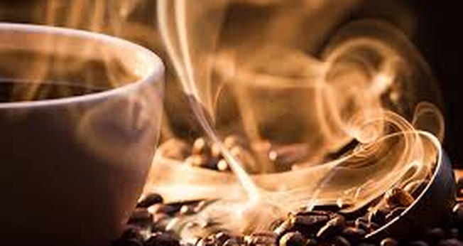 café
