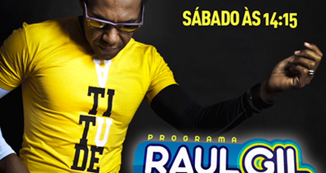 Thalles Roberto será homenageado no Programa Raul Gil deste sábado (26)