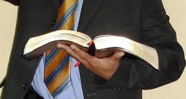 pastor
