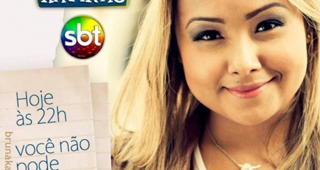 Bruna Karla participará nesta quarta (7) do Programa do Ratinho