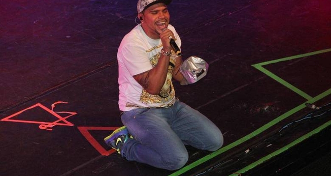 Apesar de dueto com Thalles, Naldo diz não ter planos sobre carreira gospel