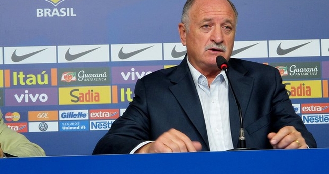 Luiz Felipe Scolari veta acesso de pastores à concentração da Seleção