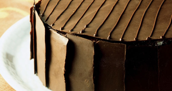 bolo mousse