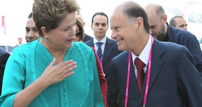 Dilma Rousseff participará da inauguração do Templo de Salomão (IURD)