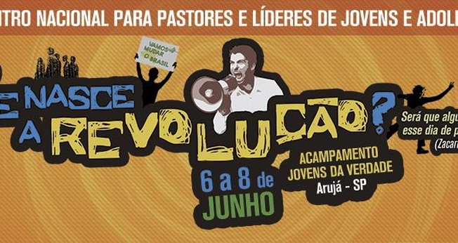Jovens da Verdade realiza o XV Encontro Nacional para Pastores e Líderes
