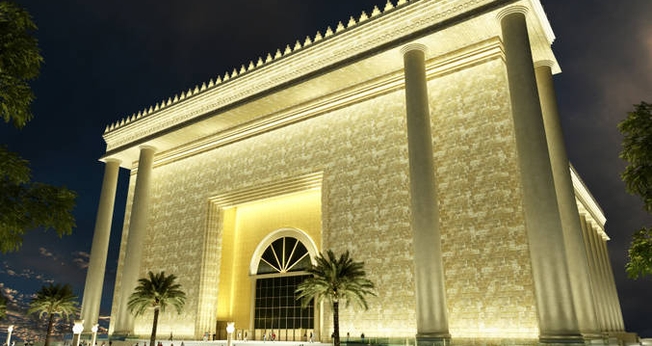 IURD realizará abertura oficial do Templo de Salomão nesta quinta-feira (31)