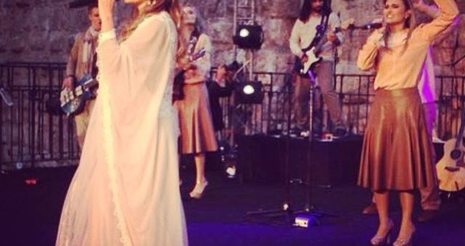 Clamor pela paz em Israel e no Brasil marcam gravação do DT na Terra Santa