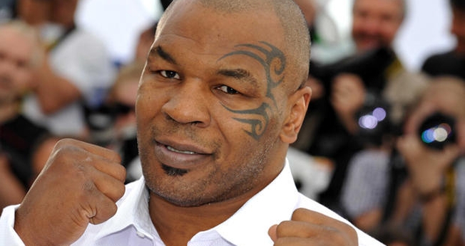 Mike Tyson