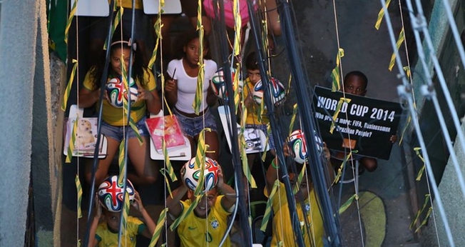Protesto da Rio de Paz