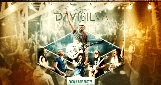 Davi Silva prepara lançamento do CD / DVD "Porque Sois Fortes"; veja o teaser