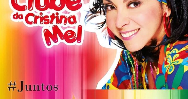 Cristina Mel estará na ExpoEvangélica 2014, em Fortaleza (CE)