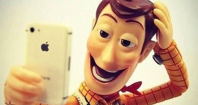 selfie
