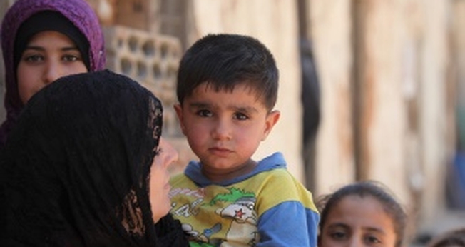 refugiados sírios