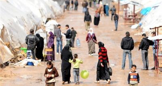 refugiados