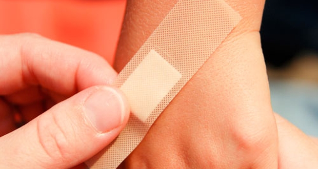 band aid - machucado