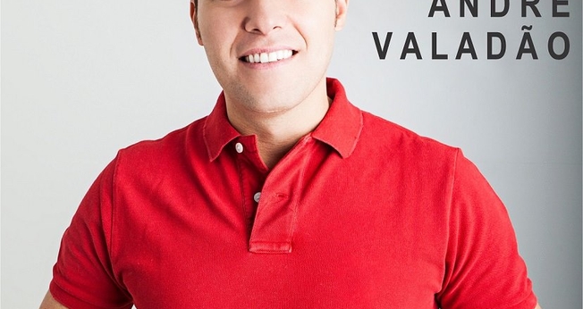 André Valadão está confirmado para a ExpoEvangélica 2014