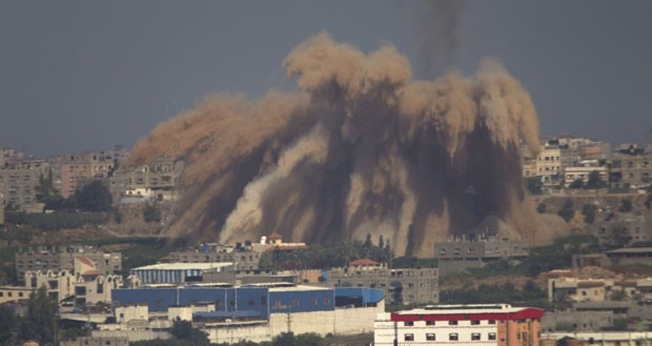 Faixa de Gaza