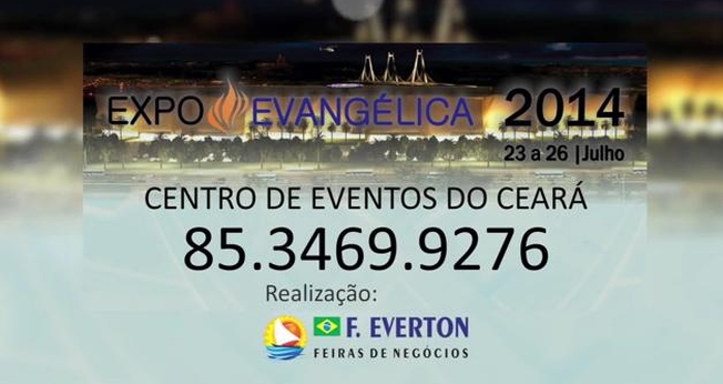 ExpoEvangélica 2014 lança o seu teaser oficial; confira