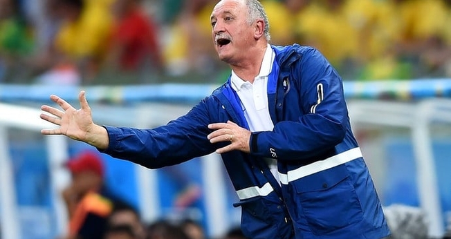 Luiz Felipe Scolari não é mais técnico da seleção brasileira